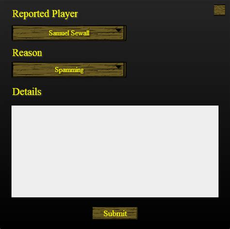 town of salem rules
